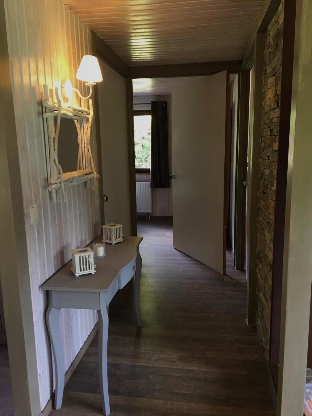 Chalet Le Faye Вэм Экстерьер фото