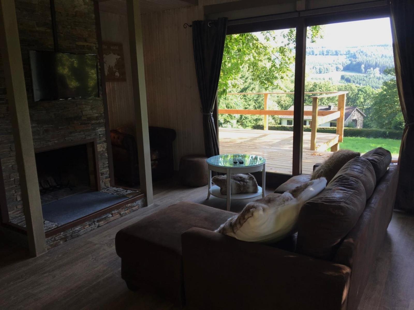 Chalet Le Faye Вэм Экстерьер фото