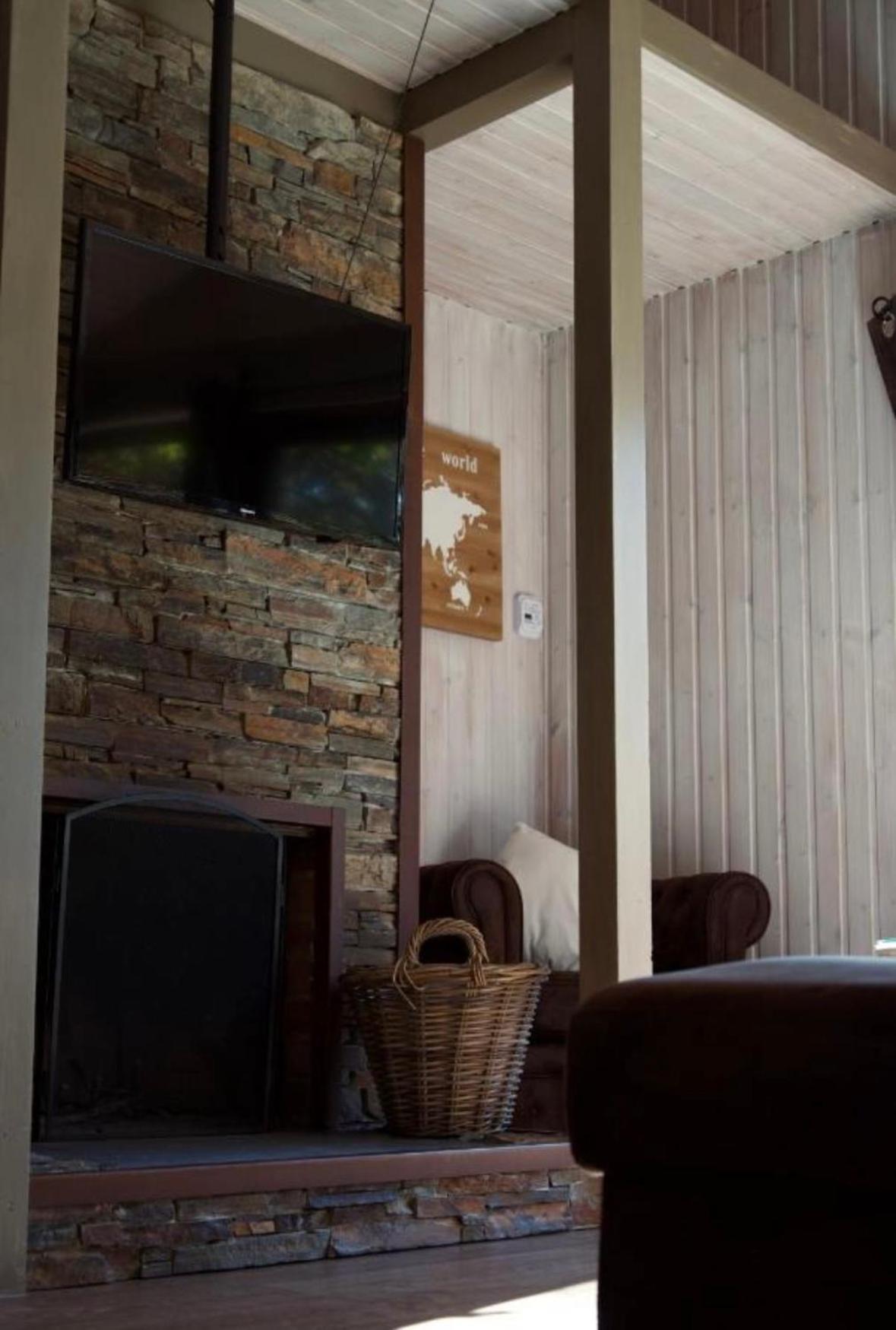 Chalet Le Faye Вэм Экстерьер фото